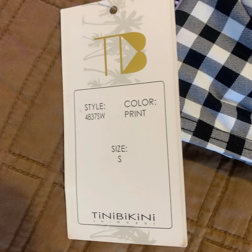 Brand new Size small TiniBikini - Picture 8 of 11